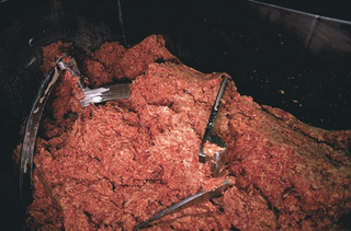 Illustration for article titled Pink Goop Beef Is Invading School Lunches: USDA Buys 7 Million Pounds of the Slime to Feed Kids